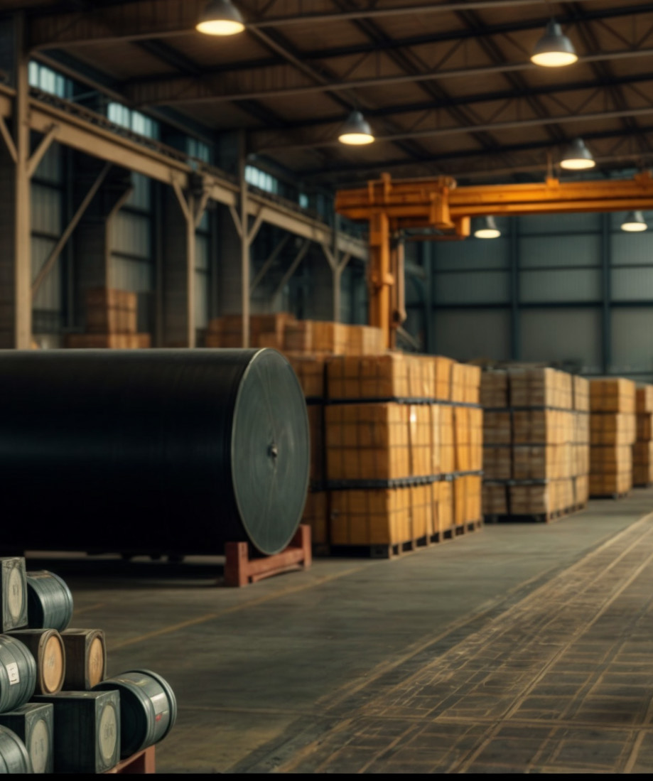 Raw Material Trading